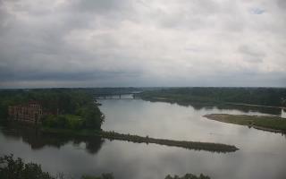 Widok z Twierdzy Modlin - 13-06-2026 08:17