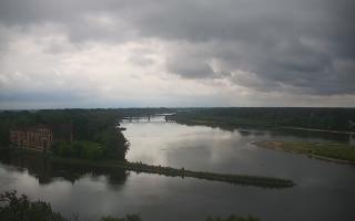 Widok z Twierdzy Modlin - 13-06-2026 08:23