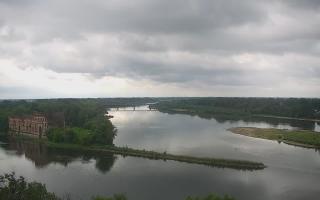 Widok z Twierdzy Modlin - 13-06-2026 08:29