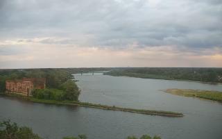 Widok z Twierdzy Modlin - 15-06-2026 18:16