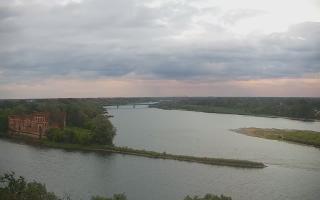 Widok z Twierdzy Modlin - 15-06-2026 18:22