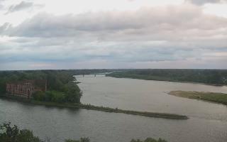 Widok z Twierdzy Modlin - 15-06-2026 18:34