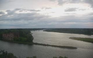 Widok z Twierdzy Modlin - 15-06-2026 18:40