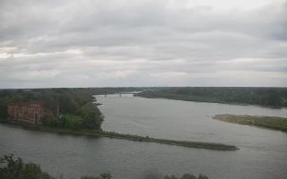 Widok z Twierdzy Modlin - 15-06-2026 18:46