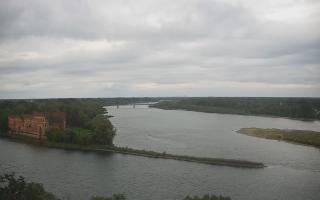 Widok z Twierdzy Modlin - 15-06-2026 18:52