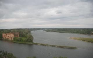 Widok z Twierdzy Modlin - 15-06-2026 18:58