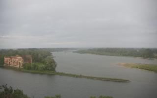 Widok z Twierdzy Modlin - 15-06-2026 19:05