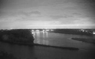 Widok z Twierdzy Modlin - 15-06-2026 21:06