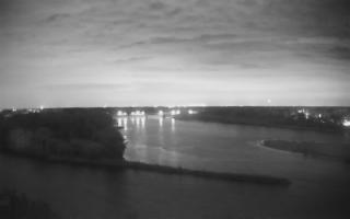 Widok z Twierdzy Modlin - 15-06-2026 21:30