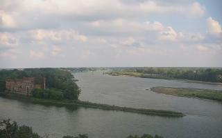 Widok z Twierdzy Modlin - 18-07-2026 15:50