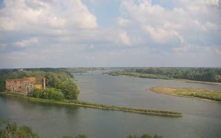 Widok z Twierdzy Modlin - 18-07-2026 15:56