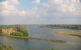 Widok z Twierdzy Modlin - 18-07-2026 16:02