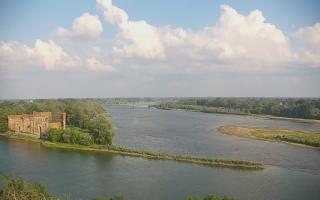 Widok z Twierdzy Modlin - 18-07-2026 16:08