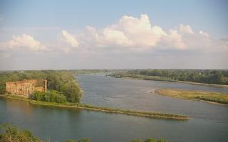 Widok z Twierdzy Modlin - 18-07-2026 16:14