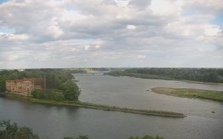 Widok z Twierdzy Modlin - 28-07-2026 16:23