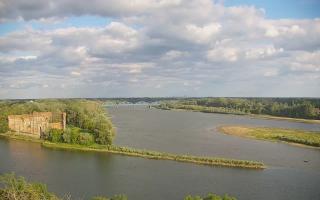 Widok z Twierdzy Modlin - 28-07-2026 16:29