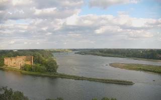 Widok z Twierdzy Modlin - 28-07-2026 16:35