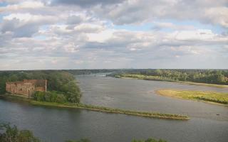 Widok z Twierdzy Modlin - 28-07-2026 16:41