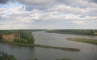 Widok z Twierdzy Modlin - 28-07-2026 16:47
