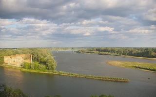 Widok z Twierdzy Modlin - 28-07-2026 16:53