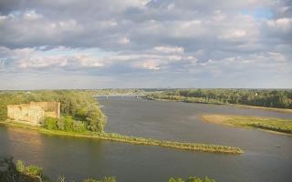 Widok z Twierdzy Modlin - 28-07-2026 16:59