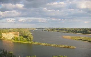Widok z Twierdzy Modlin - 28-07-2026 17:05