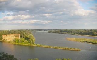 Widok z Twierdzy Modlin - 28-07-2026 17:12