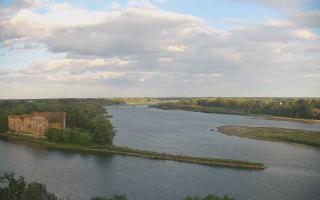 Widok z Twierdzy Modlin - 28-07-2026 17:18