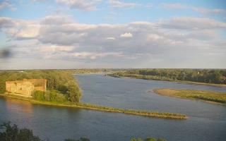 Widok z Twierdzy Modlin - 28-07-2026 17:24