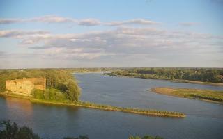 Widok z Twierdzy Modlin - 28-07-2026 17:30
