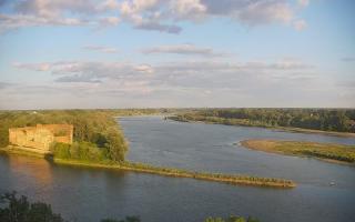 Widok z Twierdzy Modlin - 28-07-2026 17:36