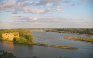 Widok z Twierdzy Modlin - 28-07-2026 17:42