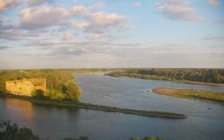 Widok z Twierdzy Modlin - 28-07-2026 17:48