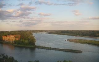 Widok z Twierdzy Modlin - 28-07-2026 17:54
