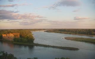 Widok z Twierdzy Modlin - 28-07-2026 18:00