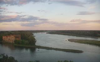 Widok z Twierdzy Modlin - 28-07-2026 18:06