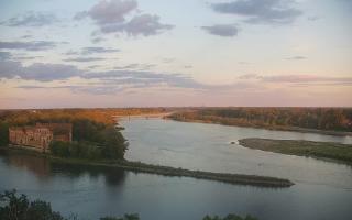 Widok z Twierdzy Modlin - 28-07-2026 18:13