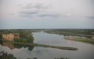 Widok z Twierdzy Modlin - 28-07-2026 18:49