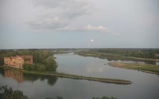 Widok z Twierdzy Modlin - 28-07-2026 18:55