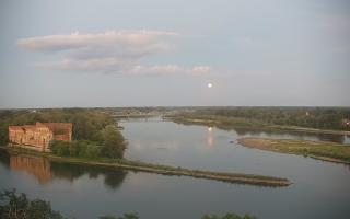 Widok z Twierdzy Modlin - 28-07-2026 19:01
