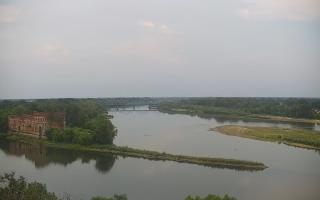 Widok z Twierdzy Modlin - 01-08-2026 17:02