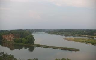 Widok z Twierdzy Modlin - 01-08-2026 17:08