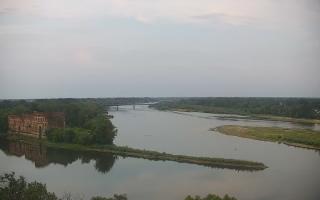 Widok z Twierdzy Modlin - 01-08-2026 17:14