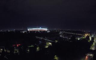 Warszawa Stadion Narodowy - 02-05-2025 21:55