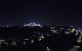 Warszawa Stadion Narodowy - 17-06-2025 21:55