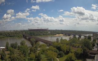 Warszawa Stadion Narodowy - 02-08-2025 09:48