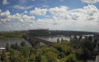 Warszawa Stadion Narodowy - 02-08-2025 09:55