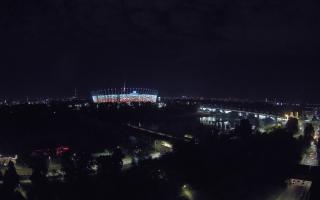 Warszawa Stadion Narodowy - 02-08-2025 20:35