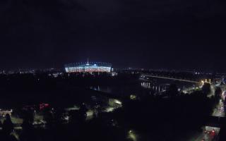 Warszawa Stadion Narodowy - 02-08-2025 21:25