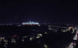 Warszawa Stadion Narodowy - 02-08-2025 21:46
